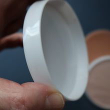 Load image into Gallery viewer, JOB LOT: Four Vintage 1960s Plastic Powder Compacts

