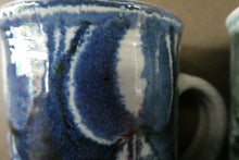 Load image into Gallery viewer, Vintage ALDERMASTON Pottery Pair of SIGNED Coffee Mugs
