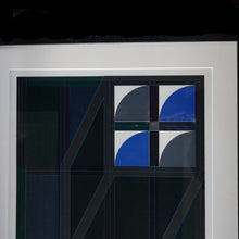 Load image into Gallery viewer, Gordon House (1932 - 2004). 1960s POP ART Screenpint. Entitled Series 40cm E. Pencil Signed
