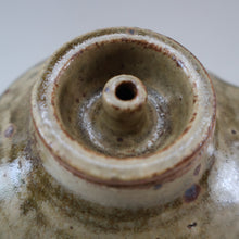 Load image into Gallery viewer, STUDIO POTTERY: JOANNA CONSTANTINIDIS (1927 - 2000). Miniature Stoneware Teapot with Impressed Seal to Base
