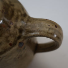 Load image into Gallery viewer, STUDIO POTTERY: JOANNA CONSTANTINIDIS (1927 - 2000). Miniature Stoneware Teapot with Impressed Seal to Base
