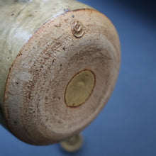 Load image into Gallery viewer, STUDIO POTTERY: JOANNA CONSTANTINIDIS (1927 - 2000). Miniature Stoneware Teapot with Impressed Seal to Base
