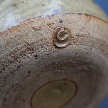 Load image into Gallery viewer, STUDIO POTTERY: JOANNA CONSTANTINIDIS (1927 - 2000). Miniature Stoneware Teapot with Impressed Seal to Base
