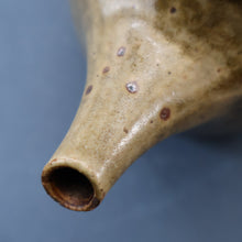 Load image into Gallery viewer, STUDIO POTTERY: JOANNA CONSTANTINIDIS (1927 - 2000). Miniature Stoneware Teapot with Impressed Seal to Base

