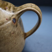 Load image into Gallery viewer, STUDIO POTTERY: JOANNA CONSTANTINIDIS (1927 - 2000). Miniature Stoneware Teapot with Impressed Seal to Base
