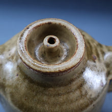 Load image into Gallery viewer, STUDIO POTTERY: JOANNA CONSTANTINIDIS (1927 - 2000). Miniature Stoneware Teapot with Impressed Seal to Base
