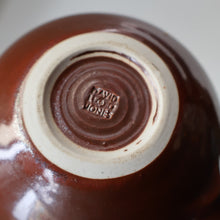 Load image into Gallery viewer, STUDIO POTTERY. Small Treacle Glaze Teapot by David Lloyd Jones (1928-1994)

