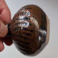 Load image into Gallery viewer, STUDIO POTTERY. Miniature Vase by DAVID LEACH (1911 - 2005) Lowderdown Pottery
