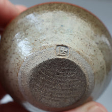 Load image into Gallery viewer, STUDIO POTTERY. Miniature Vase by DAVID LEACH (1911 - 2005) Lowderdown Pottery, Devon


