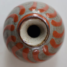 Load image into Gallery viewer, STUDIO POTTERY. Miniature Vase by DAVID LEACH (1911 - 2005) Lowderdown Pottery, Devon

