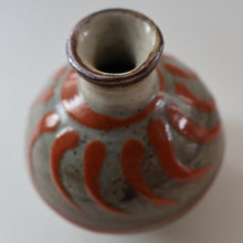 Load image into Gallery viewer, STUDIO POTTERY. Miniature Vase by DAVID LEACH (1911 - 2005) Lowderdown Pottery, Devon

