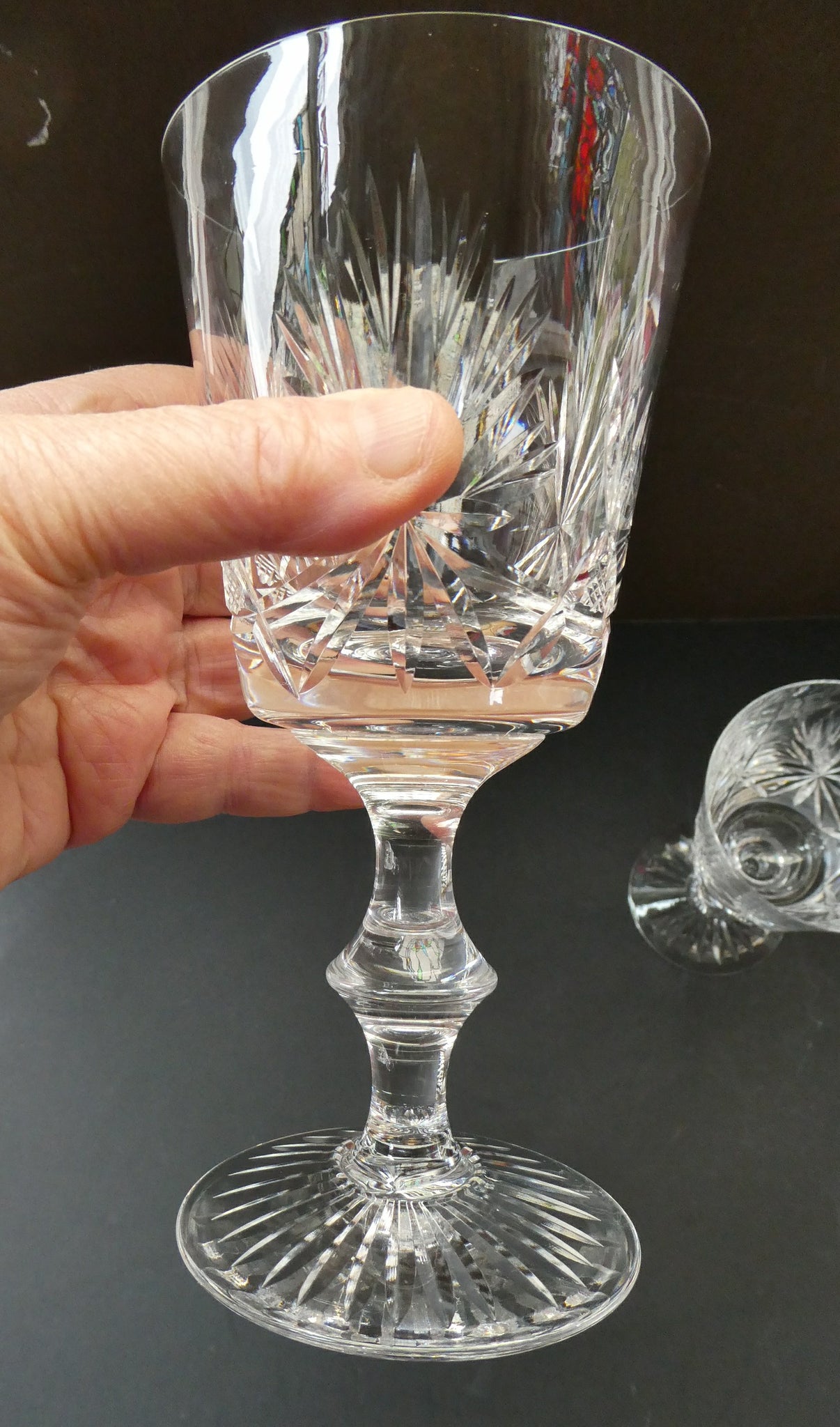 Edinburgh Wine Goblets Set of 2