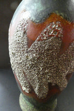Load image into Gallery viewer, Huge Dumler &amp; Breiden Vintage West German Pottery Floor Vase 1960s
