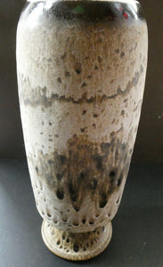 Large West German Scheurich Vase 16 inches