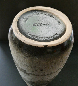 Large West German Scheurich Vase 16 inches