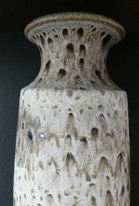 Large West German Scheurich Vase 16 inches