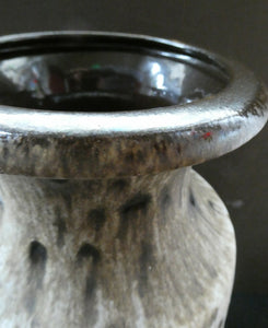 Large West German Scheurich Vase 16 inches