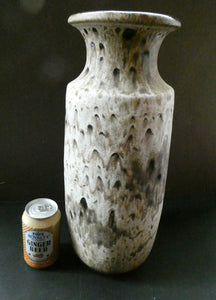 Large West German Scheurich Vase 16 inches