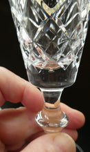 Load image into Gallery viewer, Set of Six Edinburgh Crystal Glenshee Pattern Sherry Glasses
