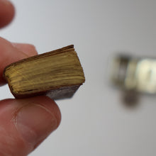 Load image into Gallery viewer, Book Collectors Special ANTIQUE: Rare "Smallest English Dictionary in the World" in Original Metal Case. Published Glasgow.

