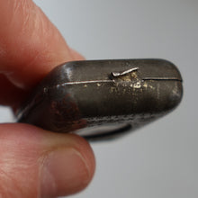 Load image into Gallery viewer, Book Collectors Special ANTIQUE: Rare "Smallest English Dictionary in the World" in Original Metal Case. Published Glasgow.

