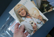 Load image into Gallery viewer, Collector&#39;s Item. Vintage Beauty Accessory. Dynasty Interest. Linda Evan&#39;s Rejuvenique Facial Mask
