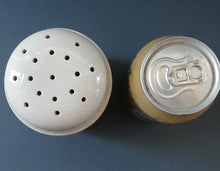 Load image into Gallery viewer, Vintage TG Green CORNISHWARE Flour Shaker Pot. Green Shield Mark
