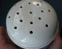 Load image into Gallery viewer, Vintage TG Green CORNISHWARE Flour Shaker Pot. Green Shield Mark
