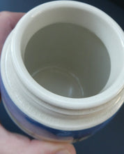 Load image into Gallery viewer, Vintage TG Green CORNISHWARE Flour Shaker Pot. Green Shield Mark
