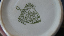 Load image into Gallery viewer, Vintage TG Green CORNISHWARE Flour Shaker Pot. Green Shield Mark
