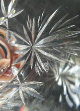 Load image into Gallery viewer, 5 1/8 inches. Star of Edinburgh Crystal Glasses for Claret or Small White Wine. Only 3
