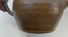 Load image into Gallery viewer, 1970s DANISH Art Pottery Stoneware Teapot. Tingkeramik (Denmark)
