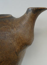 Load image into Gallery viewer, 1970s DANISH Art Pottery Stoneware Teapot. Tingkeramik (Denmark)
