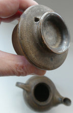 Load image into Gallery viewer, 1970s DANISH Art Pottery Stoneware Teapot. Tingkeramik (Denmark)
