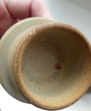 Load image into Gallery viewer, 1970s DANISH Art Pottery Stoneware Teapot. Tingkeramik (Denmark)
