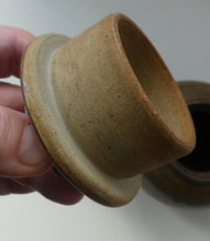 Load image into Gallery viewer, 1970s DANISH Art Pottery Stoneware Teapot. Tingkeramik (Denmark)
