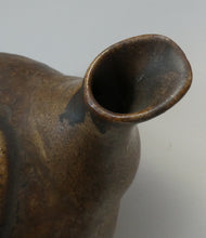 Load image into Gallery viewer, 1970s DANISH Art Pottery Stoneware Teapot. Tingkeramik (Denmark)
