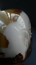 Load image into Gallery viewer, SCOTTISH STUDIO GLASS Bottle Vase by John Lawrie (Juniper Green Studio &amp; Edinburgh College of Art)
