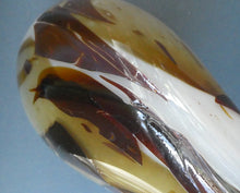 Load image into Gallery viewer, SCOTTISH STUDIO GLASS Bottle Vase by John Lawrie (Juniper Green Studio &amp; Edinburgh College of Art)
