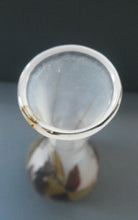 Load image into Gallery viewer, SCOTTISH STUDIO GLASS Bottle Vase by John Lawrie (Juniper Green Studio &amp; Edinburgh College of Art)
