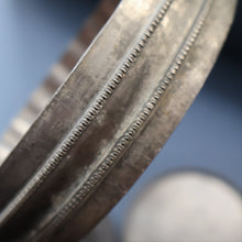 Load image into Gallery viewer, RARE SURVIVOR. Victorian Pewter Ice / Ice Cream Mould with Fruiting Vine Decoration on the Lid 
