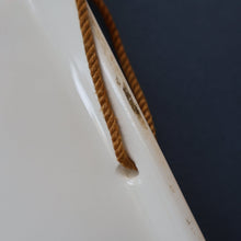 Load image into Gallery viewer, Extremely Rare 1960s NORWEGIAN Decorative Hanging Plaque by Figgjo Flint by Turi Gramstad
