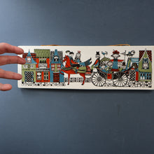 Load image into Gallery viewer, Extremely Rare 1960s NORWEGIAN Decorative Hanging Plaque by Figgjo Flint by Turi Gramstad
