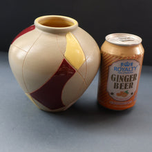Load image into Gallery viewer, Vintage 1950s GERMAN Jasba 597 14 Ball Vase. Height: 6 inches
