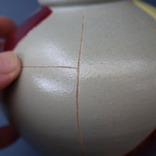 Load image into Gallery viewer, Vintage 1950s GERMAN Jasba 597 14 Ball Vase. Height: 6 inches
