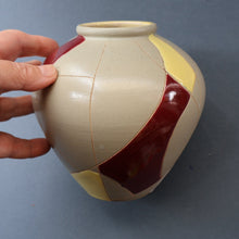 Load image into Gallery viewer, Vintage 1950s GERMAN Jasba 597 14 Ball Vase. Height: 6 inches
