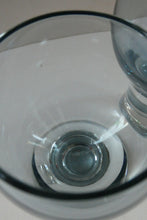 Load image into Gallery viewer, Pair of Small Canisbay Space Age Shot Glasses. Blue / Loch Colour
