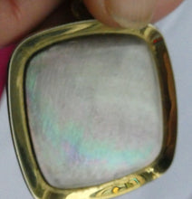 Load image into Gallery viewer, 1960s GES GESCH Vintage German Pendant with Abalone Panel

