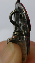 Load image into Gallery viewer, Vintage 1990s Ola Gorie Silver Hallmarked Swan Brooch
