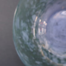 Load image into Gallery viewer, SCOTTISH GLASS. Collectable 1950s Vasart Plate with Shallow Dip. 6 3/4 inches (E)
